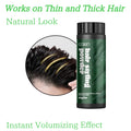 Wholesale Oalen 30g Private Label Mens Hair Styling Powder Natural Volumizing Texturizing Powder Factory Supply