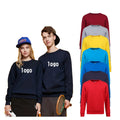 2022 Custom Crewneck Popular Cotton Soft Plus Size Pullover Men Sweatshirt for