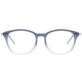 SH6506 Small Face Retro Simple Oval Eye Glasses Frame Titanium Anti Blue Titanium Eyeglasses Frame