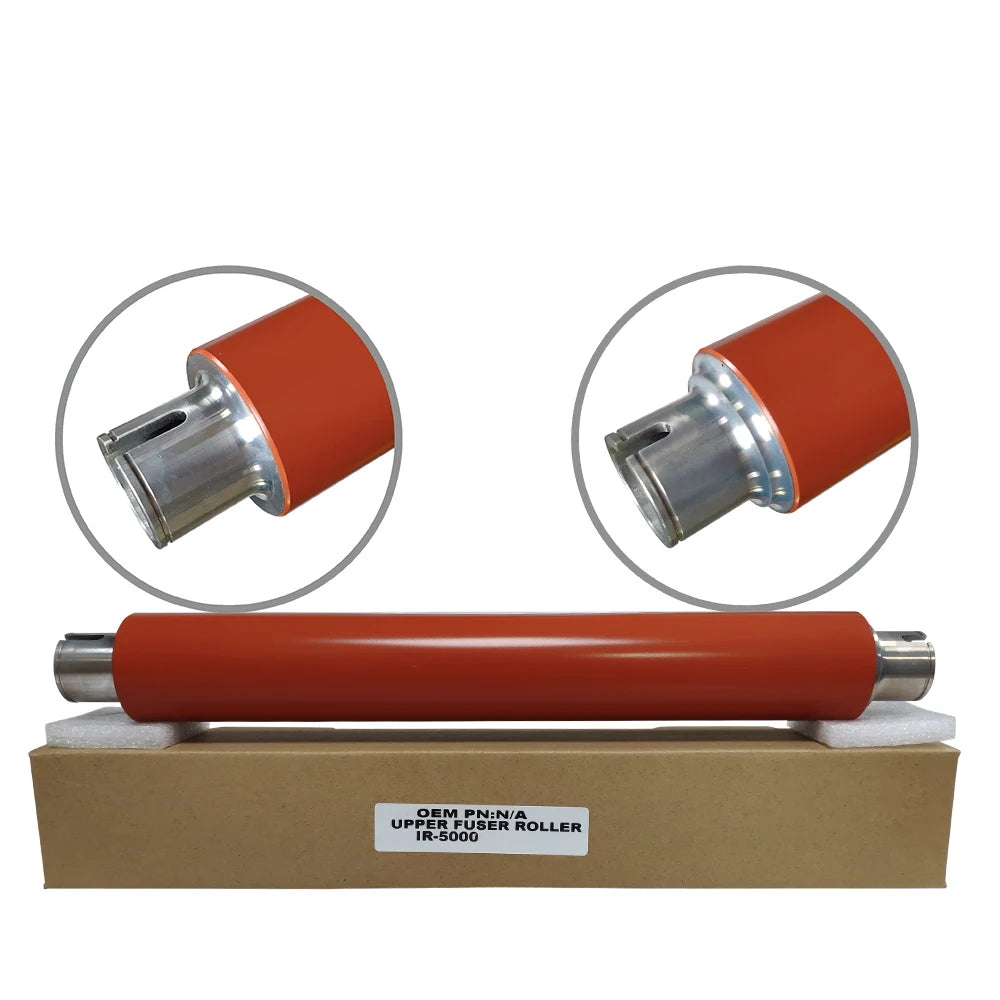 Factory Price Heat Roller Upper Fuser Roller for Canon IR 5000 6000 5020 6020 6050 NP 6260 6560 IR5000 IR6000 IR6020 NP6560