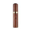 Wooden Felting Pins Container Embroidery Toothpick Holder Portable Sewing Needles Housing Case Boxes