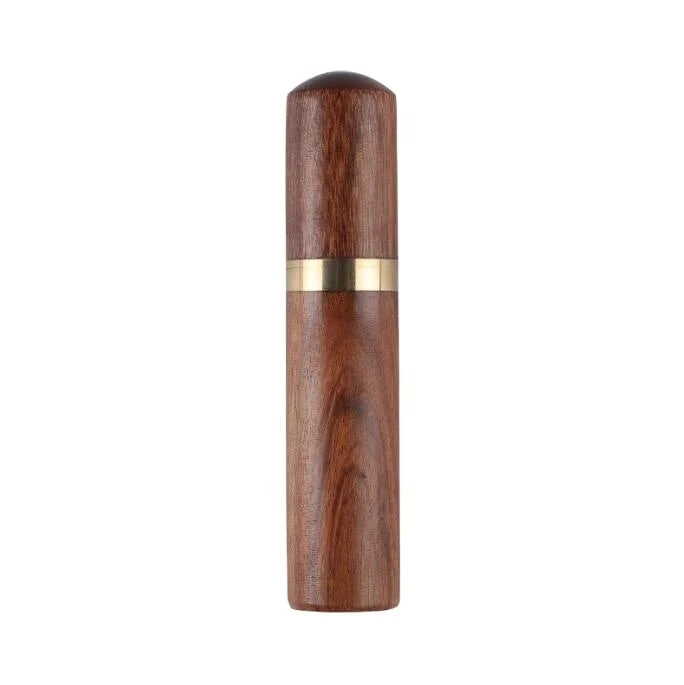 Wooden Felting Pins Container Embroidery Toothpick Holder Portable Sewing Needles Housing Case Boxes