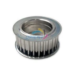 Hot Selling 28 Teeth Lock Washer 75*33mm Toothed Belt F2.016.240 Roller Feeder Pulley for Heidelberg Belt Tightener Parts