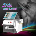 2025 Most Advanced Portable 4 Wave 808nm Diode Lasering  Hair Removal Machine Price for Sale