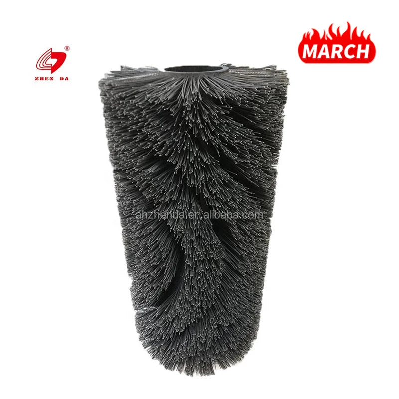 New Dulevo 5000/6000 Main Brushes for Efficient Road Cleaning
