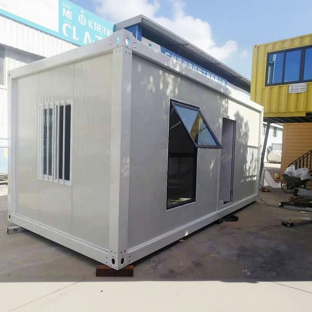 China Cheap Prefabricated Container Homes Easy Assemble Prefab Container House