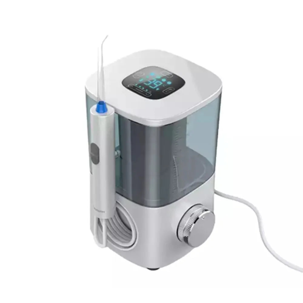 High Quality Advanced Ozone Water Flosser Portable Household USB Dental for Teeth Cleaner Pick Spa Tooth Care 7 Tips