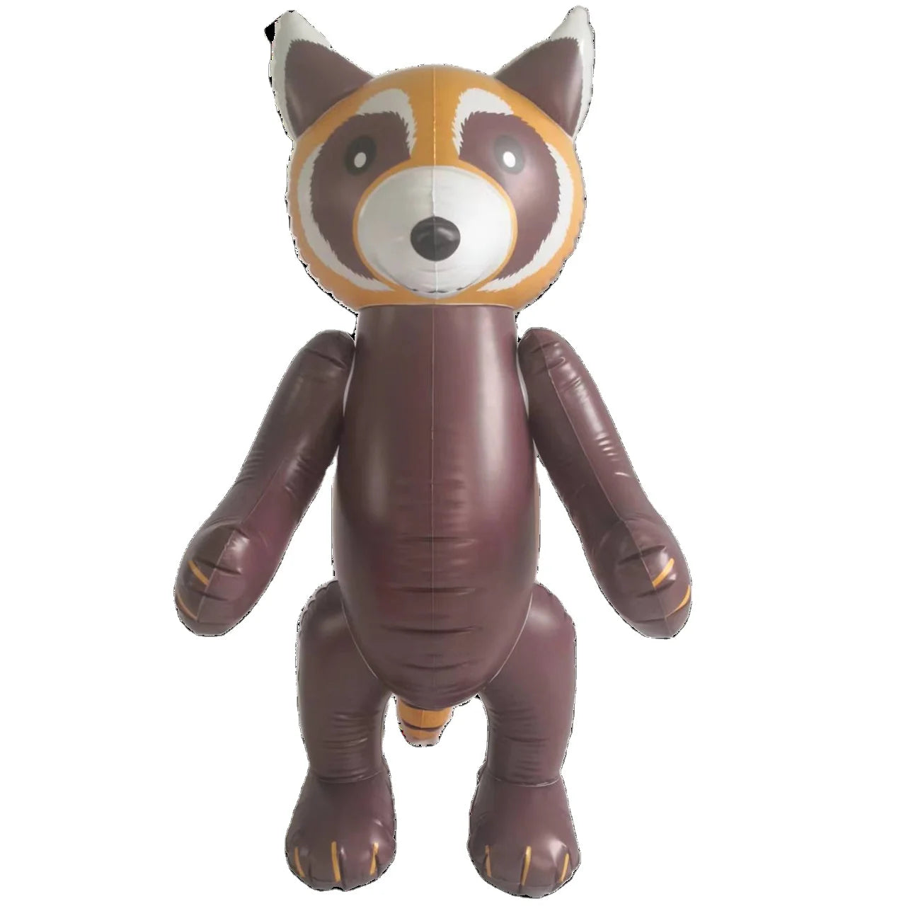 SZZHN Custom Brown Outdoor Good Gift Birthday Party Fun Cute Inflatable Cartoon Bear Toys