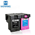 MoYang Compatible for Hp818 818XL Ink Cartridge Used for hp 818 Deskjet D1668/D2568/D2668/D5568/F2418/F2488/F4238 Printer