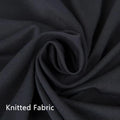 RTS Wholesale Ripstop Fabric Composite Memory Fabric Free Sample 75d Polyester Knitted Fabric for Jacket