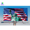 High Brightness Advertising Signs P4 P5 P6 P8 P10 mm Full Color LED Screen Waterproof Indoor Outdoor Led Display