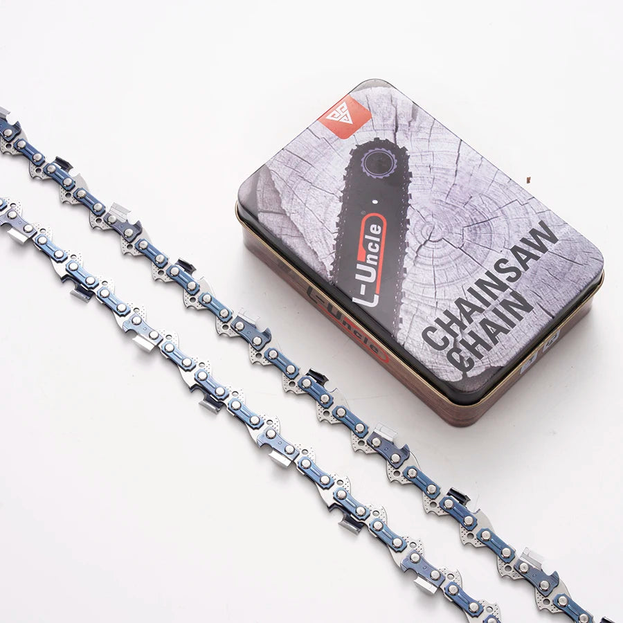 Hot Sale 325 058-68 Links Replacement Chainsaw Chain Gasoline Battery Powered Industrial Grade Wood Saw OEM Customization