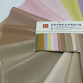 PVC PU Material Artificial Leather Marine Vinyl Nautic Vinil 0.7mm Can Be Used to Make Marine Leather Boat Seat Interior Leather