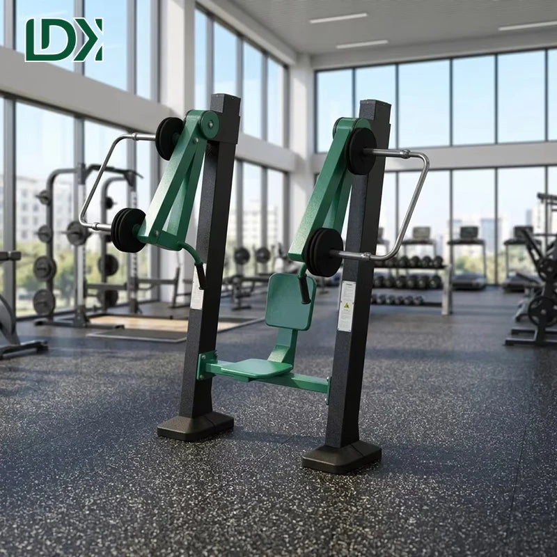 LDK Sports Equipment Chest Press Aerobic Sports Equipment Wholesale  Can Be Customized Outdoor