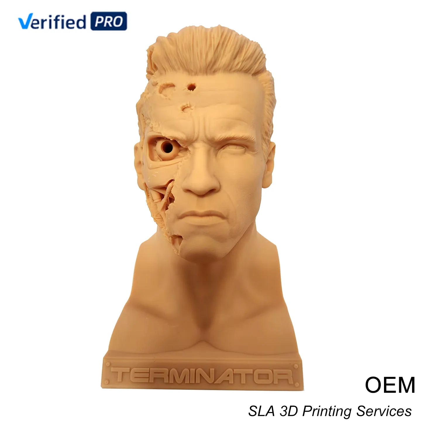 High Precision LCD 3D Animation Character Model Production Services Machining Services Category