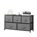 Top Sponsor Listing Storage Tower Storage Organizer Cabinet Home Storage Holders 5 Drawer Fabric Dresser