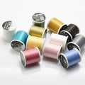 330 Dtex Japan Colorful Jewelry Cord Bracelet Nylon Thread 50 Meters Original Miyuki Beading Thread