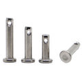 Din 1444 B Flat Head Clevis Pin with Hole for Various Pin Applications