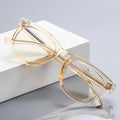 New Arrival Classic Eyeglasses Frame for Men Anti-Blue Light Optical Frame Custom Prescription Lens Spectacles Dropshipping