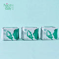 Private Label Daily Use Care Anion Panty Liner Niceday Ultra Thin Sanitary Napkin with Anion Soft Breathable 155mm in Stock
