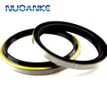 High Temperature TCV Oil Seal NBR FKM Silicone Rubber Double Lip Oil Seal With Factory Price