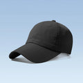 2025 Custom Logo Basic Summer Sports Cap 6-Panel Breathable Baseball Hat for Men and Women