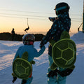 Cute Cushions Ski Turtle Protection Protective Gears Mat Hip Ice Pad Peach Town Toy Plush+100% PP Cotton Filled 1pcs 4 Colors