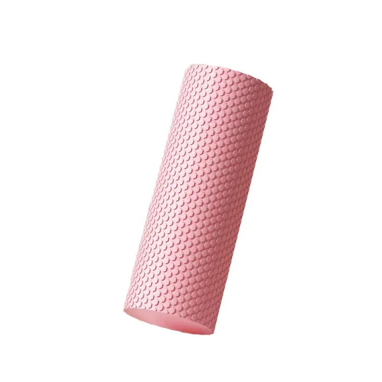 90cm 60cm EVA Long Solid Foam Roller Set- Durable Roller for Massage Stretching Fitness Yoga and Pilates