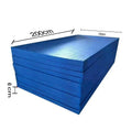 Martial Arts Mats Used Wrestling Grappling Judo Tatami Mats Indoor Waterproof Anti-Slip Durable