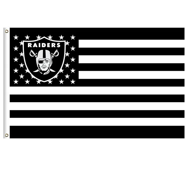 Support Mixed Wholesale Various Types American Flag 3*5 Customizable Baseball Team Club Flag