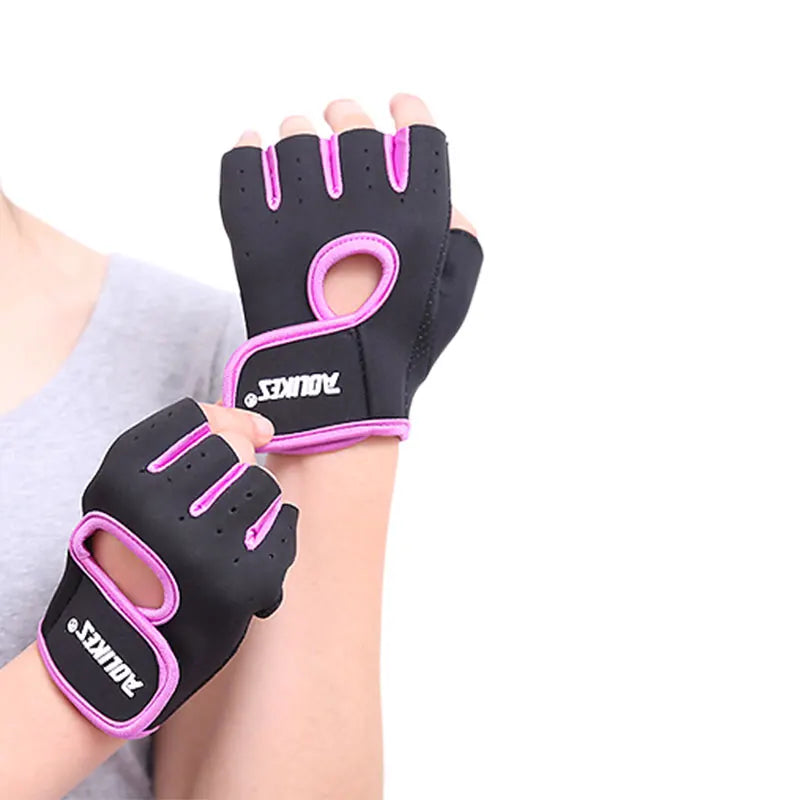 S/M/L Sports Top Glove Weight Lifting Gym Gloves Hot Selling Sport Workout Weight Lifting Gym Gloves 2023 Aolikes New