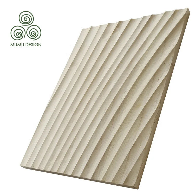Exterior Pine Wood Outdoor Decorative 3D Bathroom PVC Plastic Fence Wall Interior Board Clad Price Wall Panel