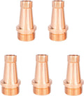 AS-12 BS-16 CS-12 ES-12 New 1064nm Copper Nozzle for SUP20S/T Laser Welding SUP Laser Welding Nozzles MegaBDM