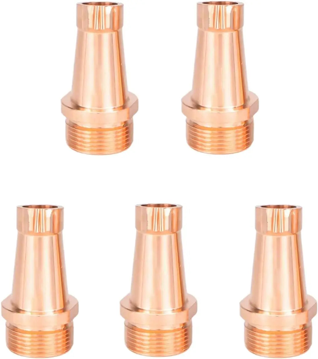 AS-12 BS-16 CS-12 ES-12 New 1064nm Copper Nozzle for SUP20S/T Laser Welding SUP Laser Welding Nozzles MegaBDM