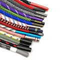 Custom Printed Logo Polyester Pants and Hoodie with Waxed Finish Drawcord with Metal Tips for Garments and Shoes