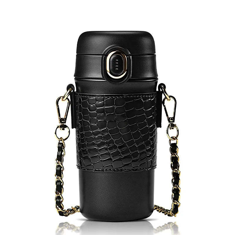 High Grade Detachable Stainless Steel Tumbler Coffee Mug-Vacuum Insulated 24-36hr Thermal Performance Customizable Design