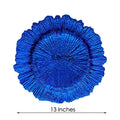2026 Wholesale Blue Charger Plates for Wedding