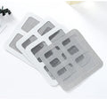Double Sided Acrylic Anti-Insect Fly Bug Insect Waterproof Door Patch Hole Net Repair Tape Window Fiberglass Mesh Repair Tape