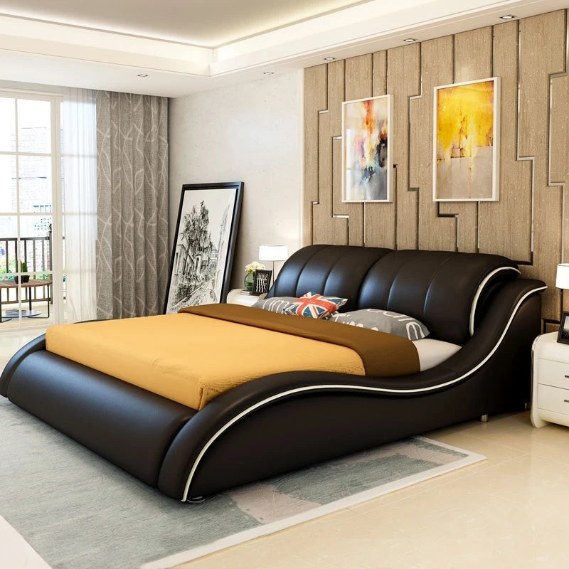 Bed Pillows for Sleeping Spread Set Luxurygrey Master Bedroom Wooden Double Decker Home Theater Sofa Kids Princess Small Bed