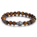 Handmade Stainless Steel Bead for Bracelet for Men Trendy Fashion Jewelry Pulsera Bracciale for Anniversaries