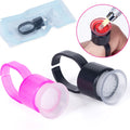 Tattoo Sponge Ring Cup in Individual Package 2 Colors Available