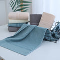 Factory Direct High-density Good Water Absorption Microfiber Coral Bath Towel