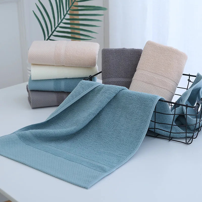 Factory Direct High-density Good Water Absorption Microfiber Coral Bath Towel