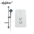 Mini Red Copper Brand Instantaneous Tankless Instant Electric Water Heaters for Commercial Use