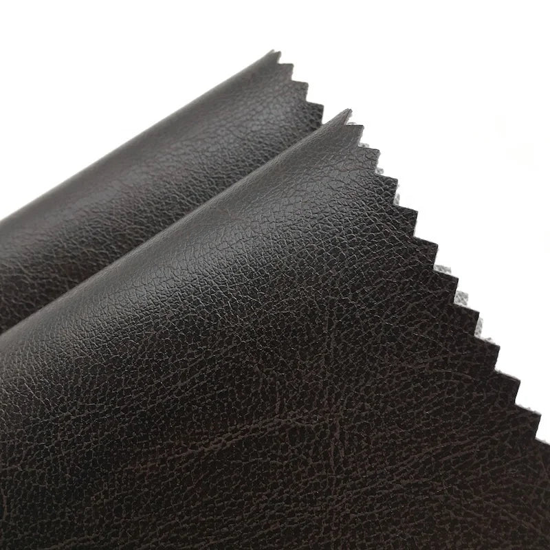 Factory Direct Sale PU Artificial Leather Waterproof Elastic Anti-Mildew Abrasion-Resistant Upholstery for Sofa Chair Home