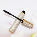 Wholesale Luxury 4D Fiber Lash Mascara Tube Waterproof Vegan Cream with Private Label Natural Lengthening Effect for Eye Makeup