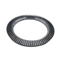 Custom 3D CNC Machined Titanium Stainless Steel Aluminum Alloy Precision Round Gear for Machinery Made Brass Copper Material