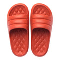Women's Thick Bottom Increase High Fashion Solid Colour Slippers Soft Comfortable Ladies Casual Shoes Convenient Walking Shoes