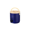 Commercial Milk Tea Food Stainless Steel Insulation Bucket Warmer Container Beverage Dispenser 15L 6-12h Keep Warm OEM Brand