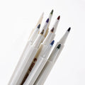 STA 10-Color Highlight Glitter Christmas Decor Water-Based Metallic Art Markers Fine Tip Vivid and Vibrant Ink Colors